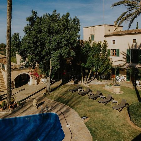 Finca Es Llobets - Adults Only S'Estanyol de Migjorn Exterior photo