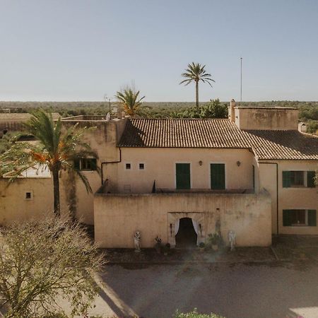 Finca Es Llobets - Adults Only S'Estanyol de Migjorn Exterior photo