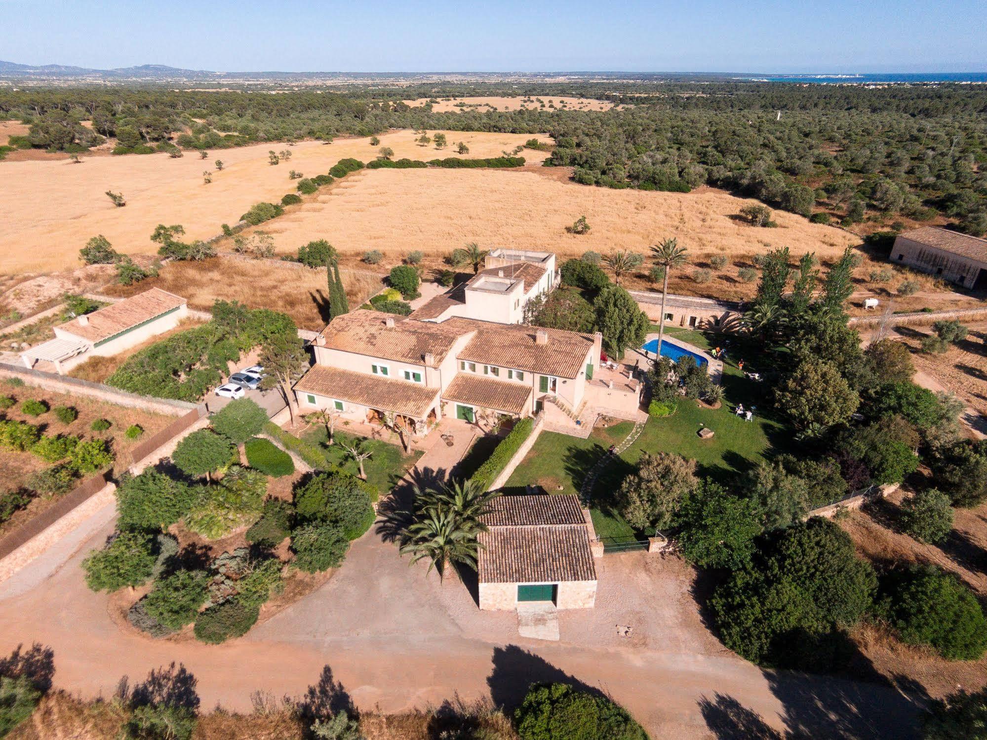 Finca Es Llobets - Adults Only S'Estanyol de Migjorn Exterior photo
