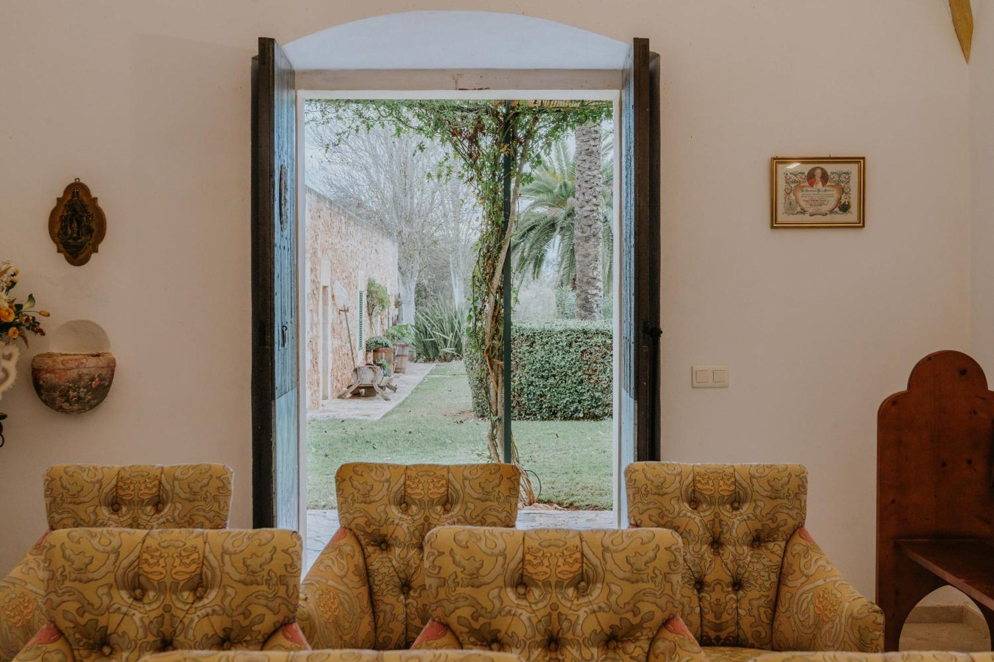 Finca Es Llobets - Adults Only S'Estanyol de Migjorn Exterior photo