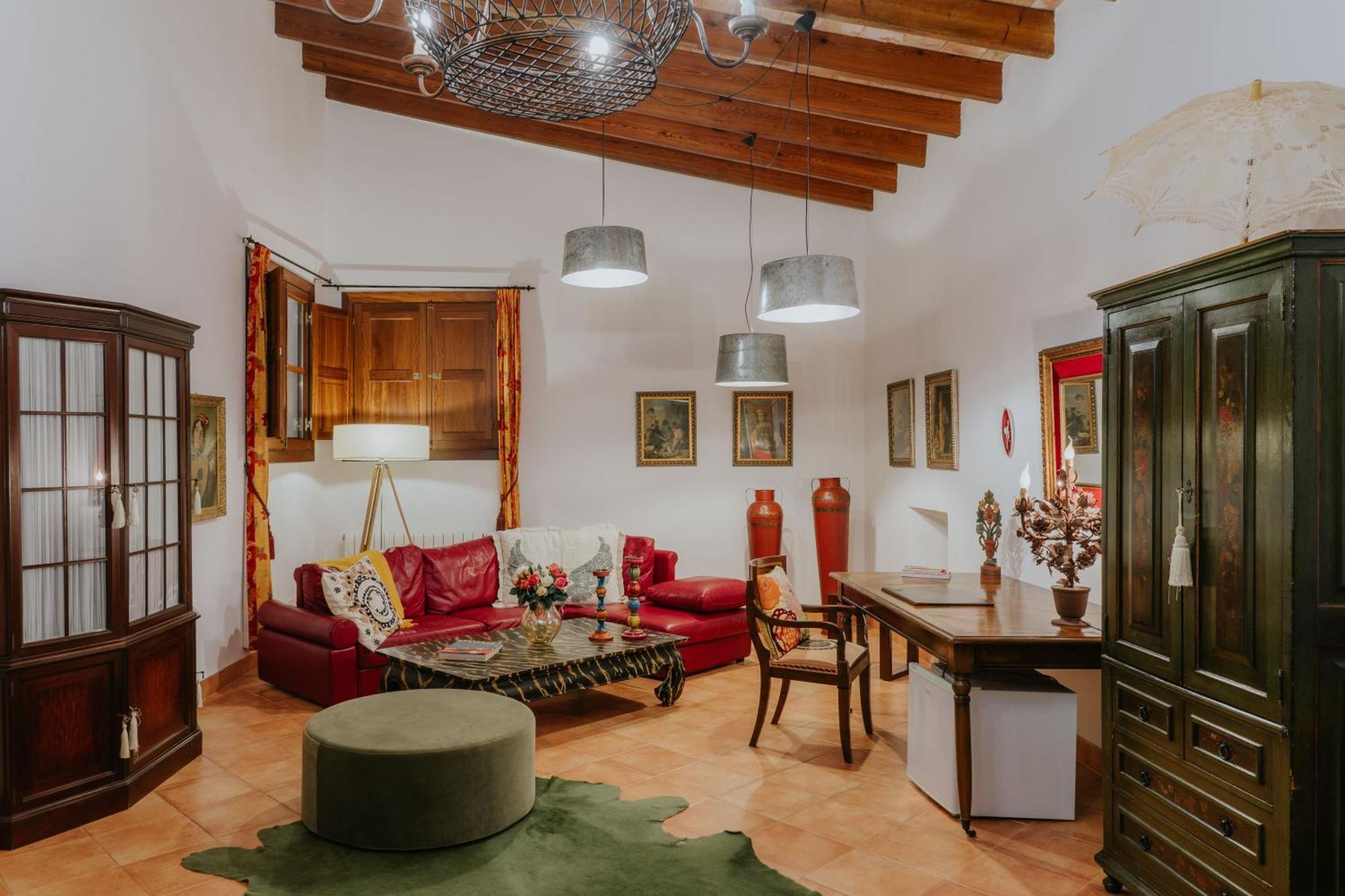 Finca Es Llobets - Adults Only S'Estanyol de Migjorn Exterior photo