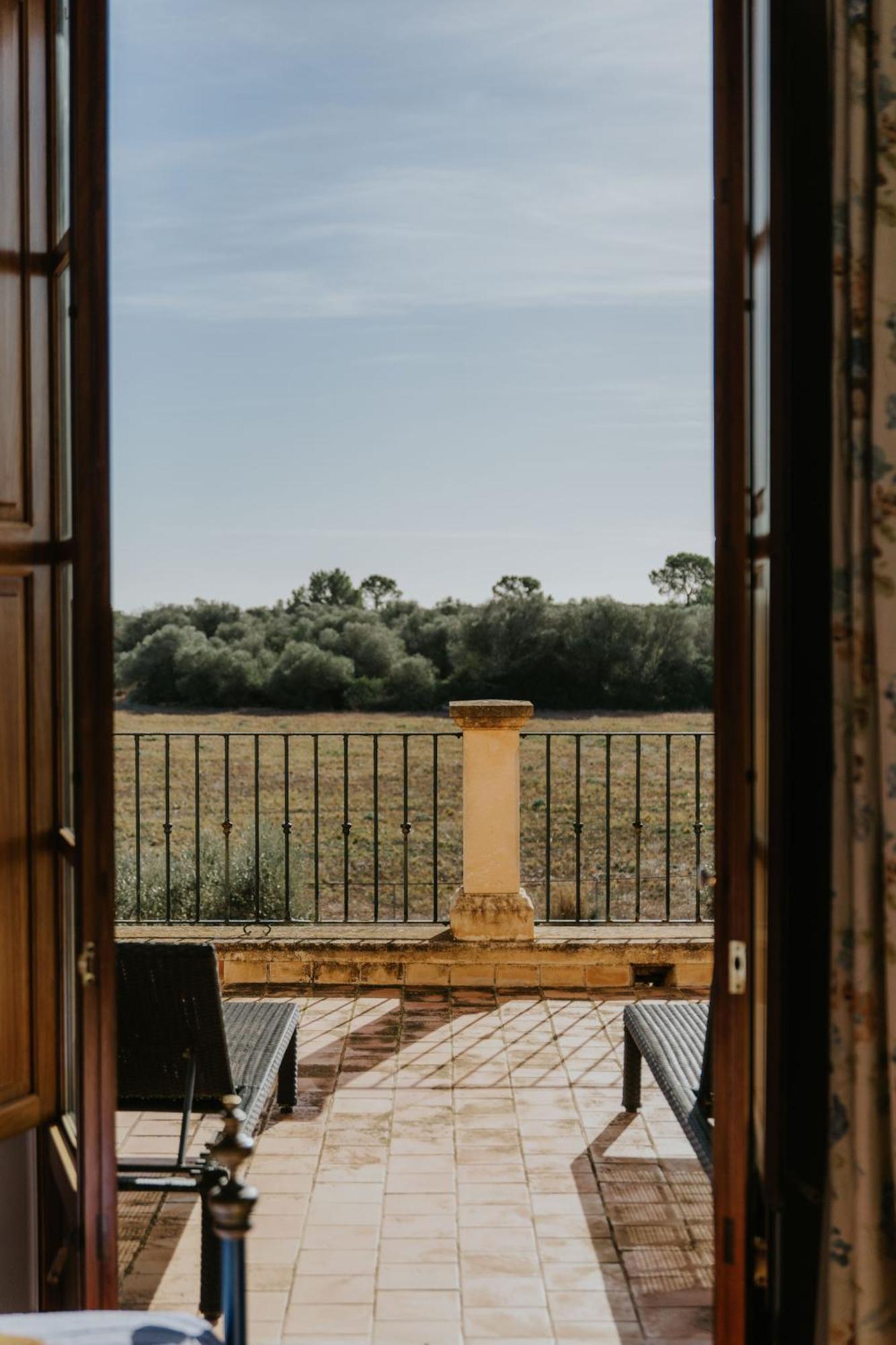 Finca Es Llobets - Adults Only S'Estanyol de Migjorn Exterior photo