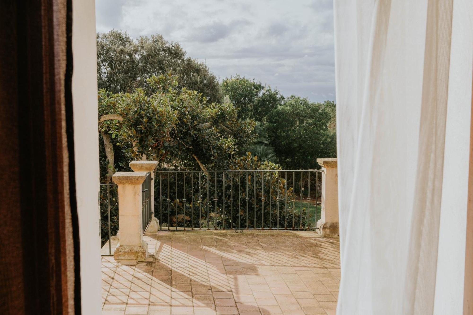 Finca Es Llobets - Adults Only S'Estanyol de Migjorn Exterior photo