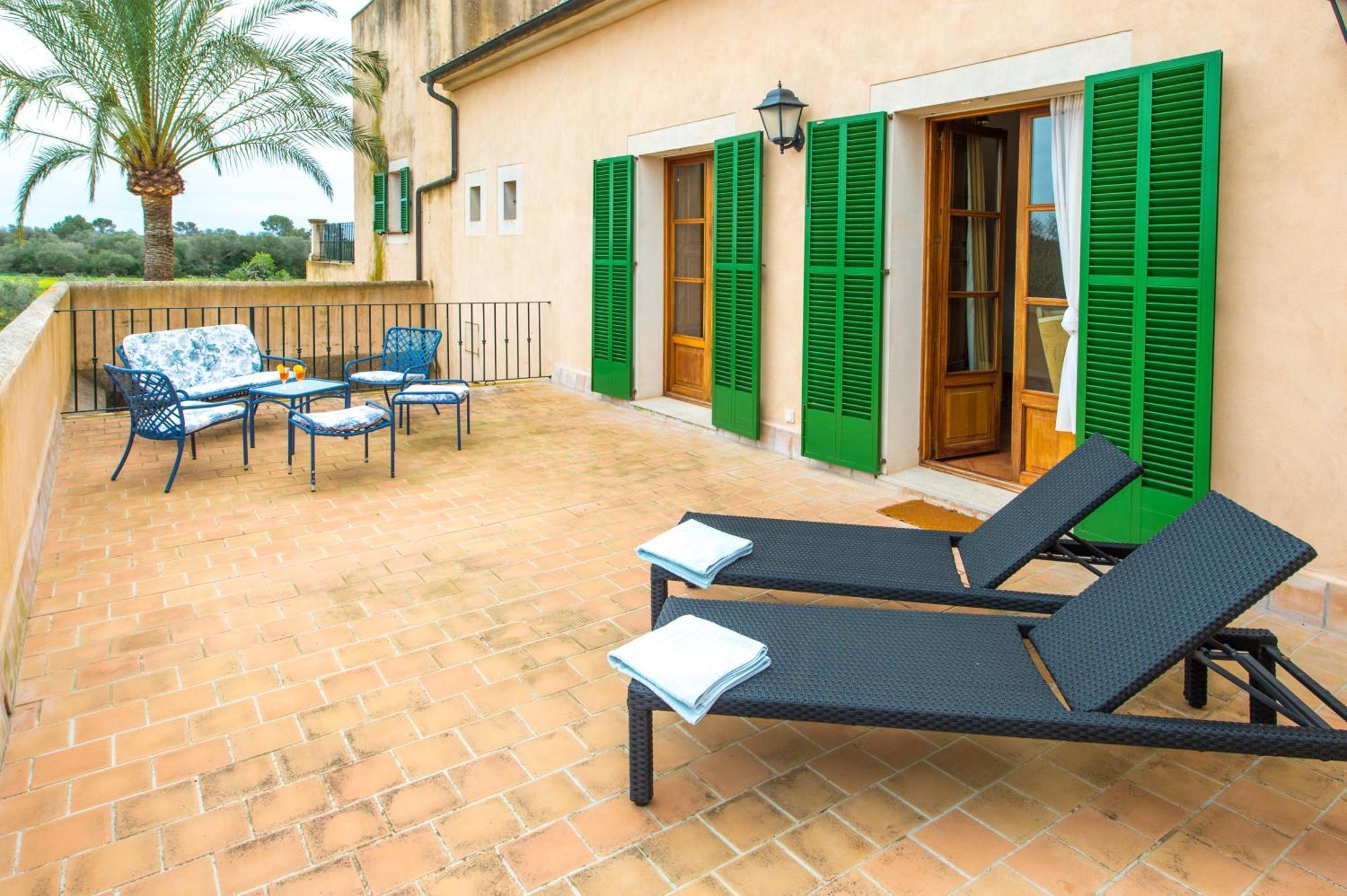 Finca Es Llobets - Adults Only S'Estanyol de Migjorn Exterior photo