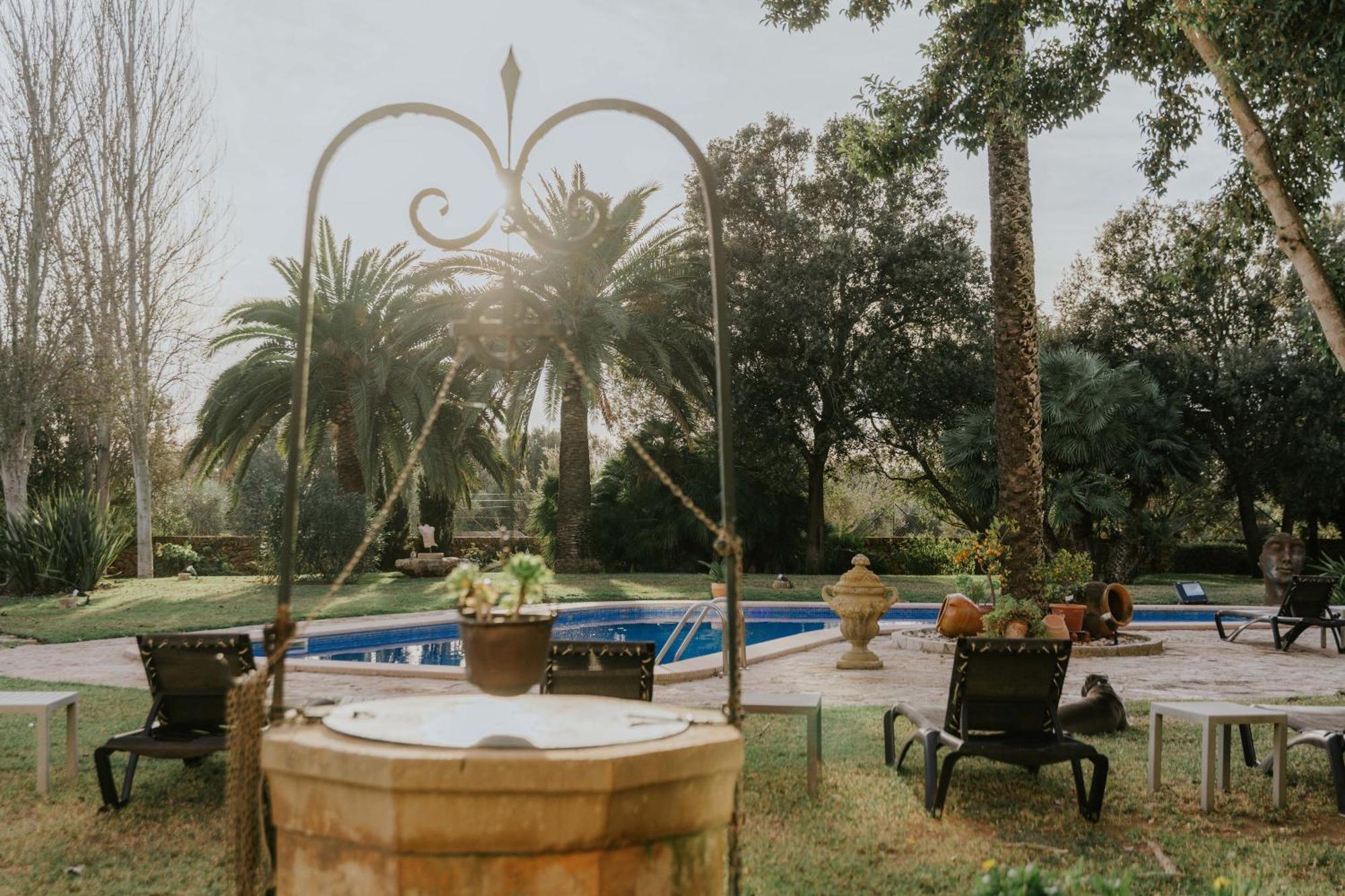 Finca Es Llobets - Adults Only S'Estanyol de Migjorn Exterior photo
