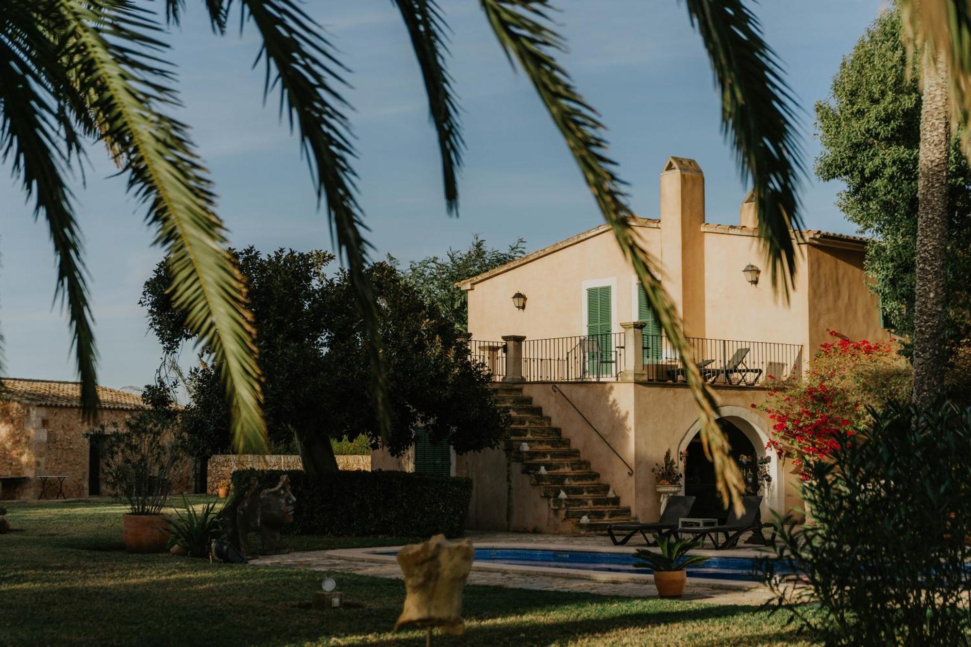 Finca Es Llobets - Adults Only S'Estanyol de Migjorn Exterior photo