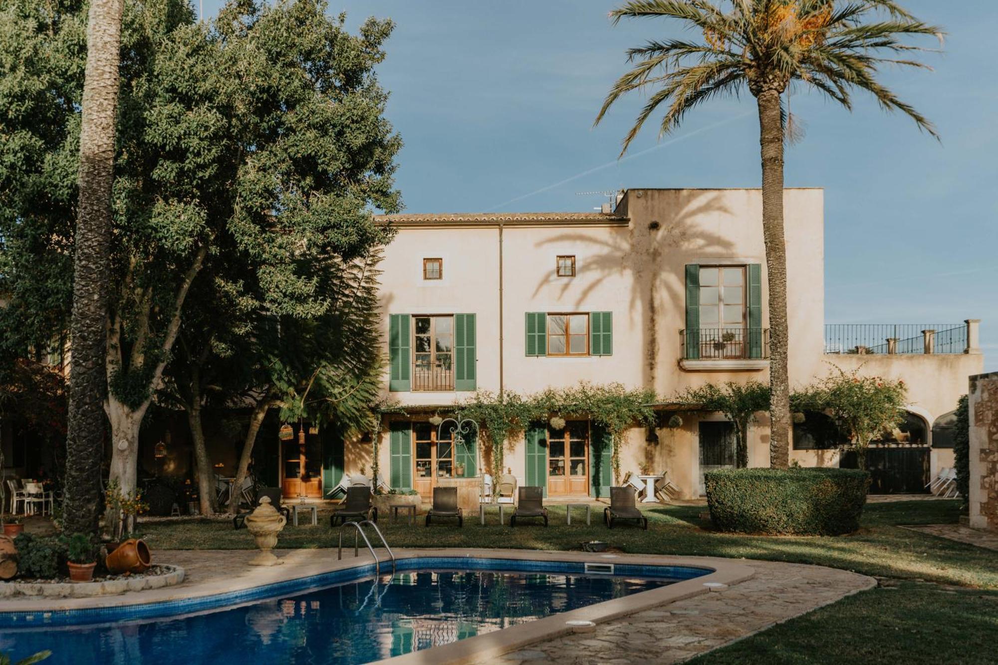Finca Es Llobets - Adults Only S'Estanyol de Migjorn Exterior photo