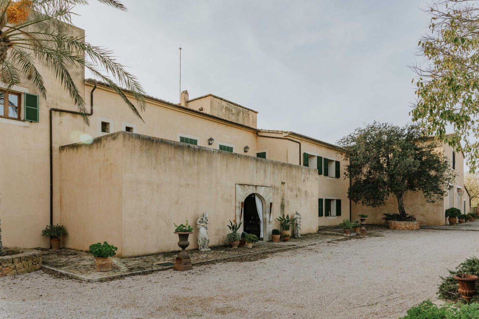Finca Es Llobets - Adults Only S'Estanyol de Migjorn Exterior photo