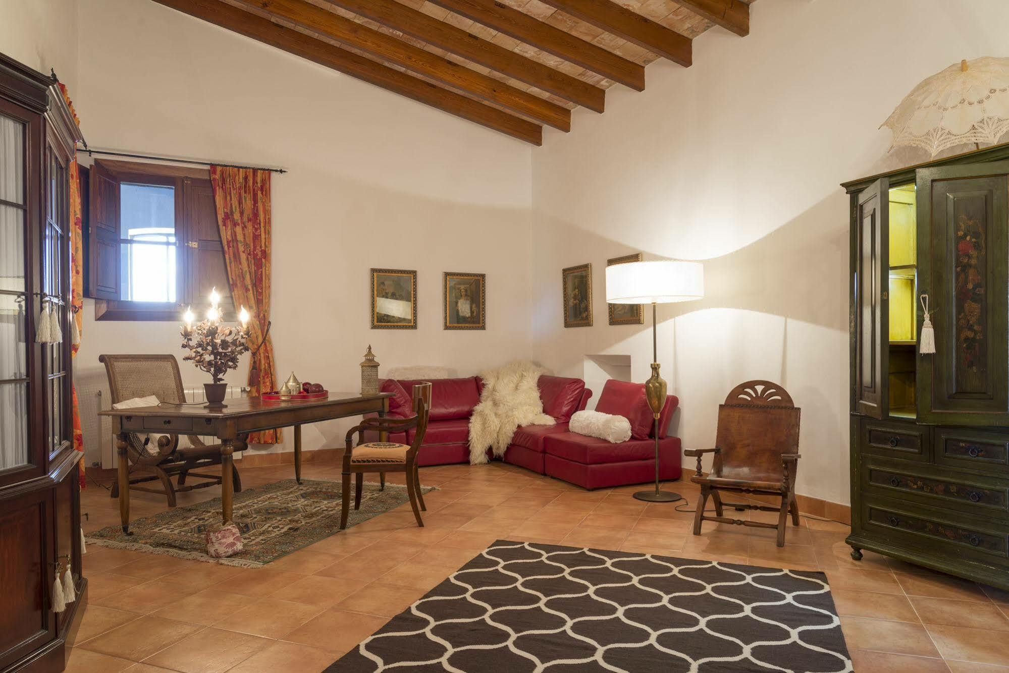 Finca Es Llobets - Adults Only S'Estanyol de Migjorn Exterior photo