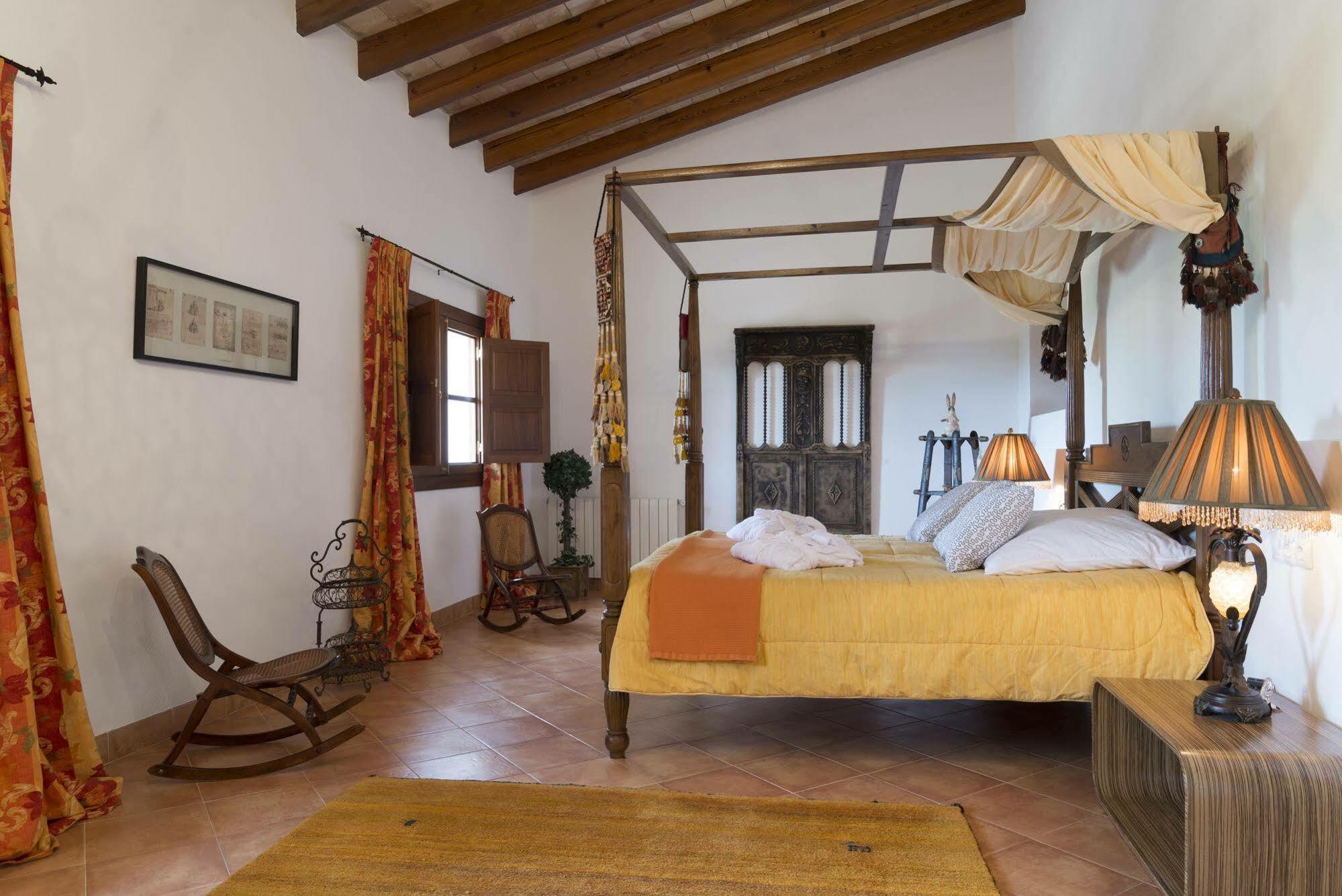 Finca Es Llobets - Adults Only S'Estanyol de Migjorn Exterior photo