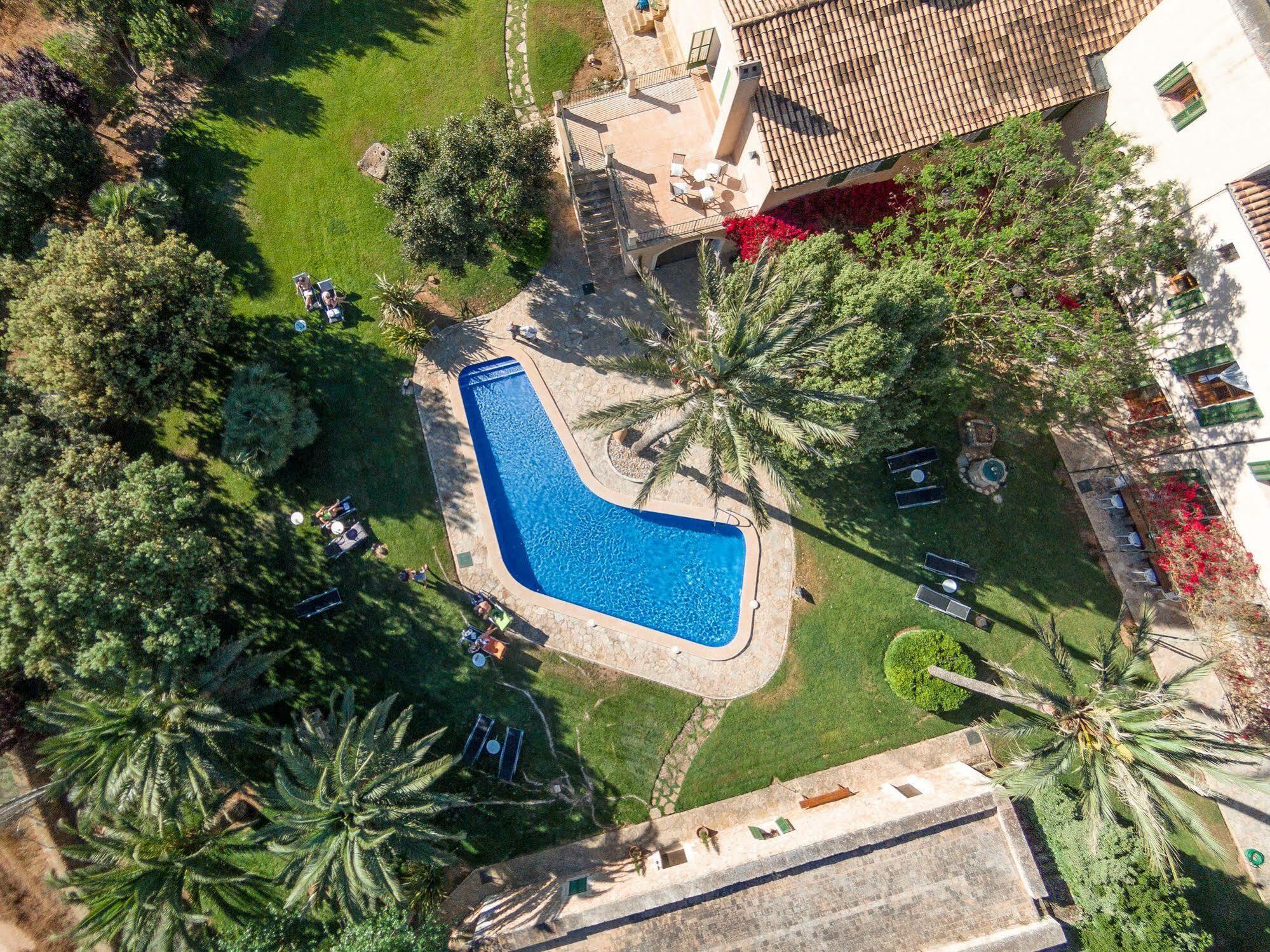 Finca Es Llobets - Adults Only S'Estanyol de Migjorn Exterior photo